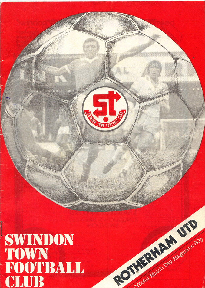<b>Tuesday, April 15, 1980</b><br />vs. Rotherham United (Home)